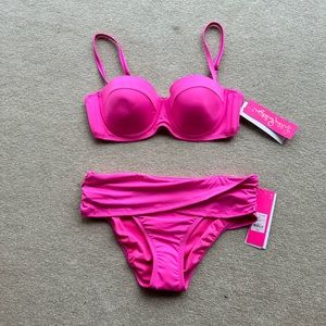 NEW With Tags Lilly Pulitzer Bikini Swimsuit